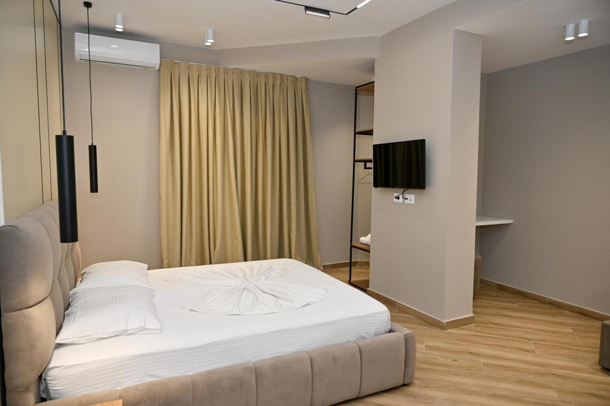 Monduro Hotel Durrës Quarto foto