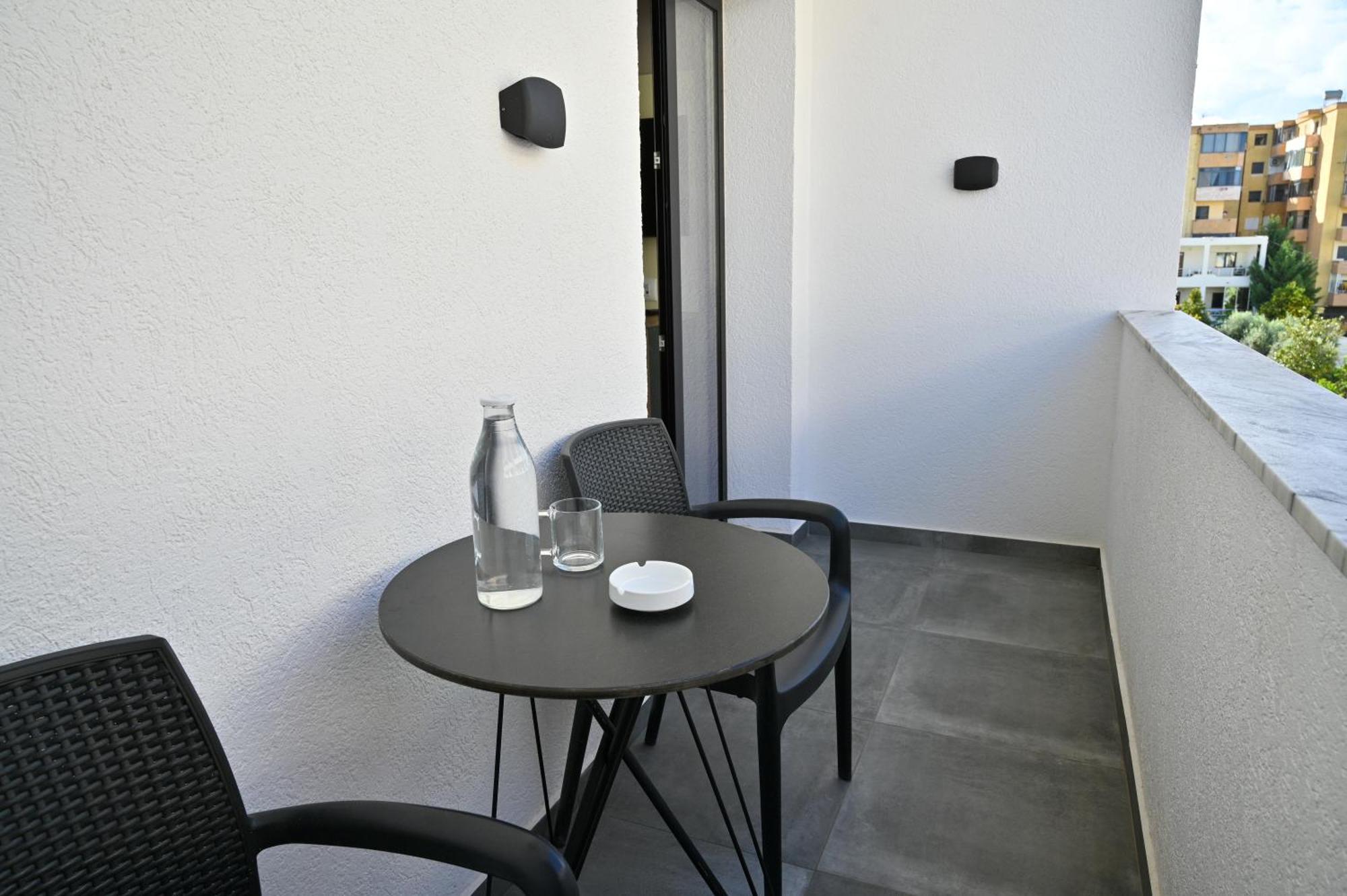 Monduro Hotel Durrës Quarto foto