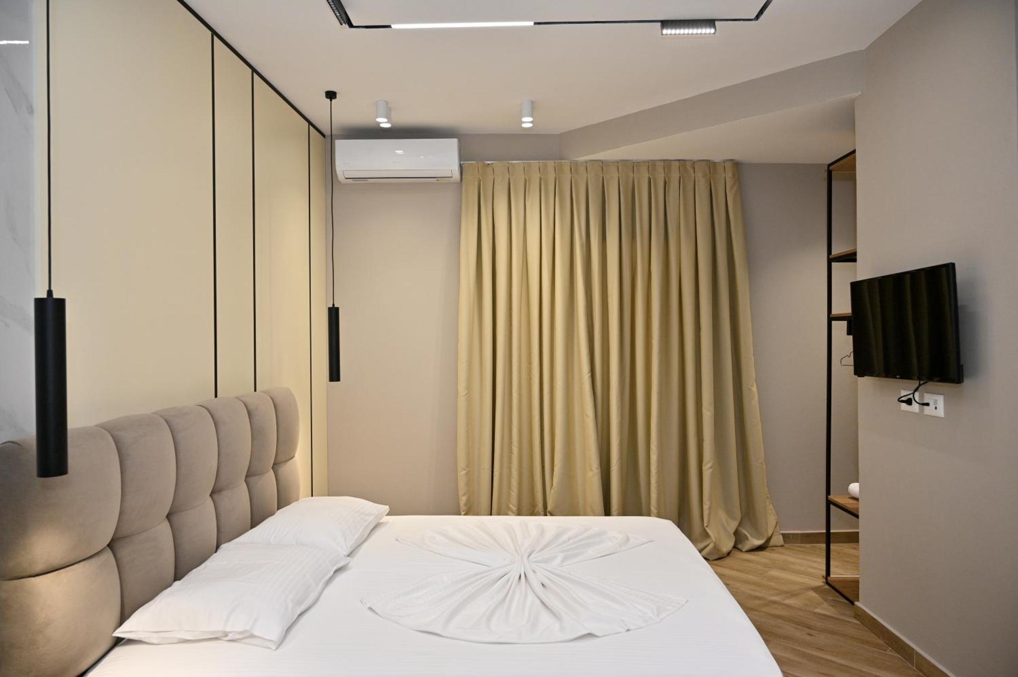 Monduro Hotel Durrës Quarto foto