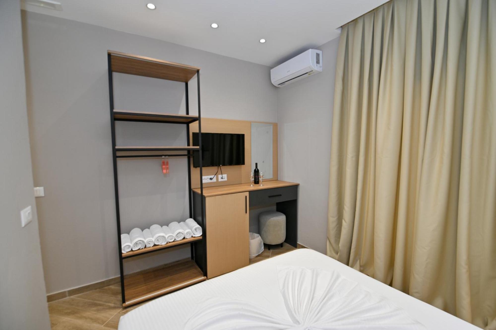 Monduro Hotel Durrës Quarto foto